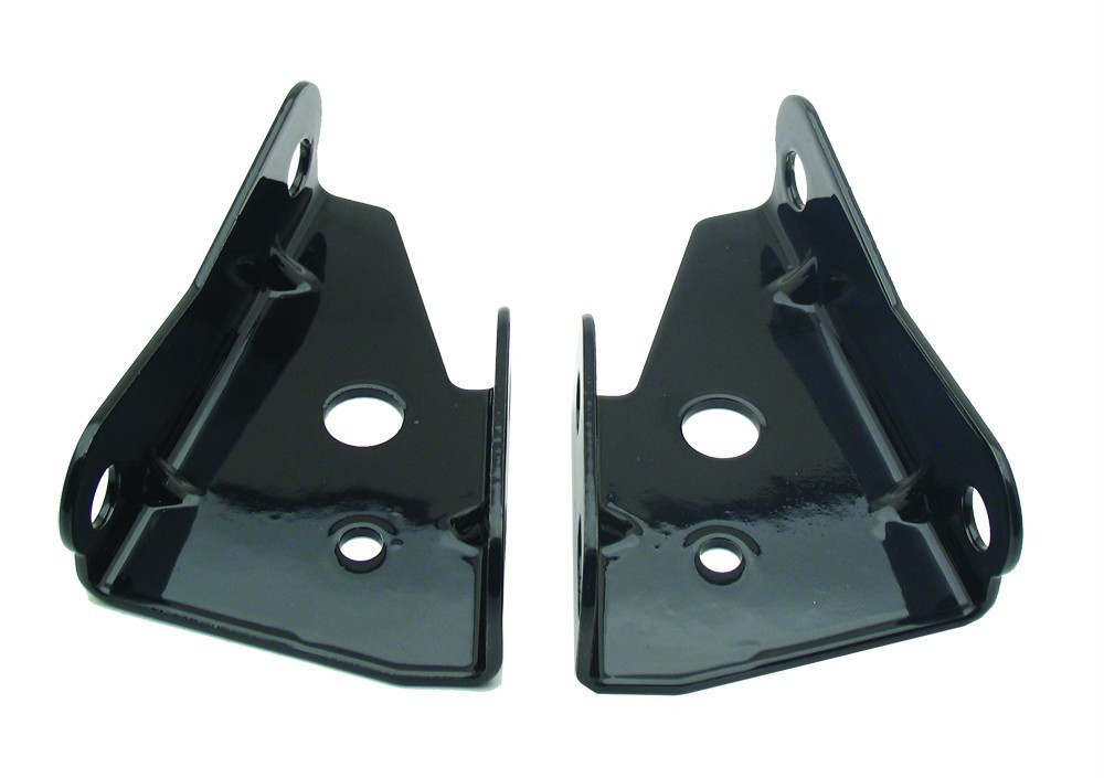 1964-1972 GM Chevelle, Camaro, GTO, 9" Dual Black Out Series