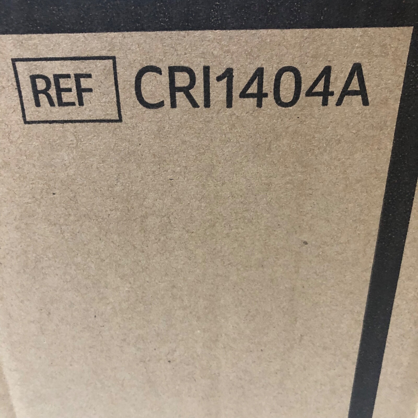 1000 Case - Medline 24" Blue Bouffant Cap Non Woven Disposable Hairnet CRI1404A