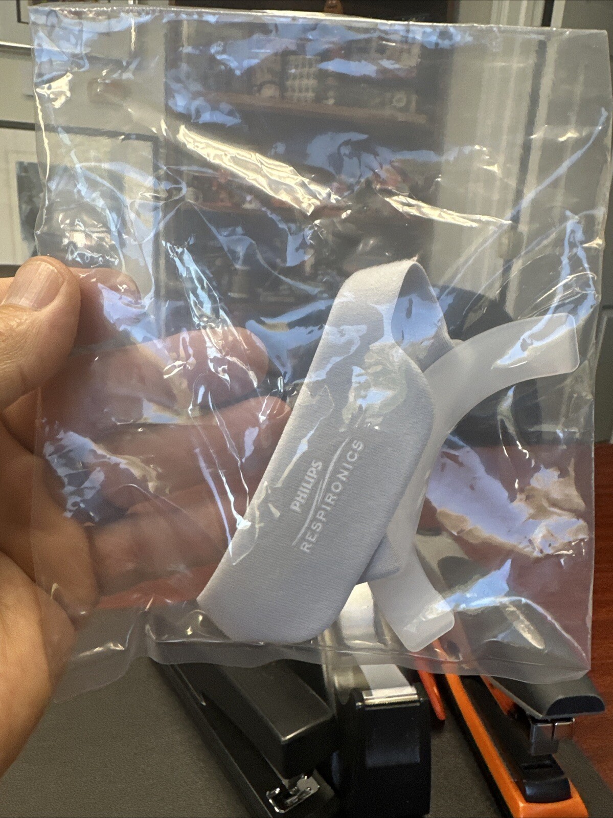 Authentic DreamWear Headgear with Arms Model 1116751 New Sealed