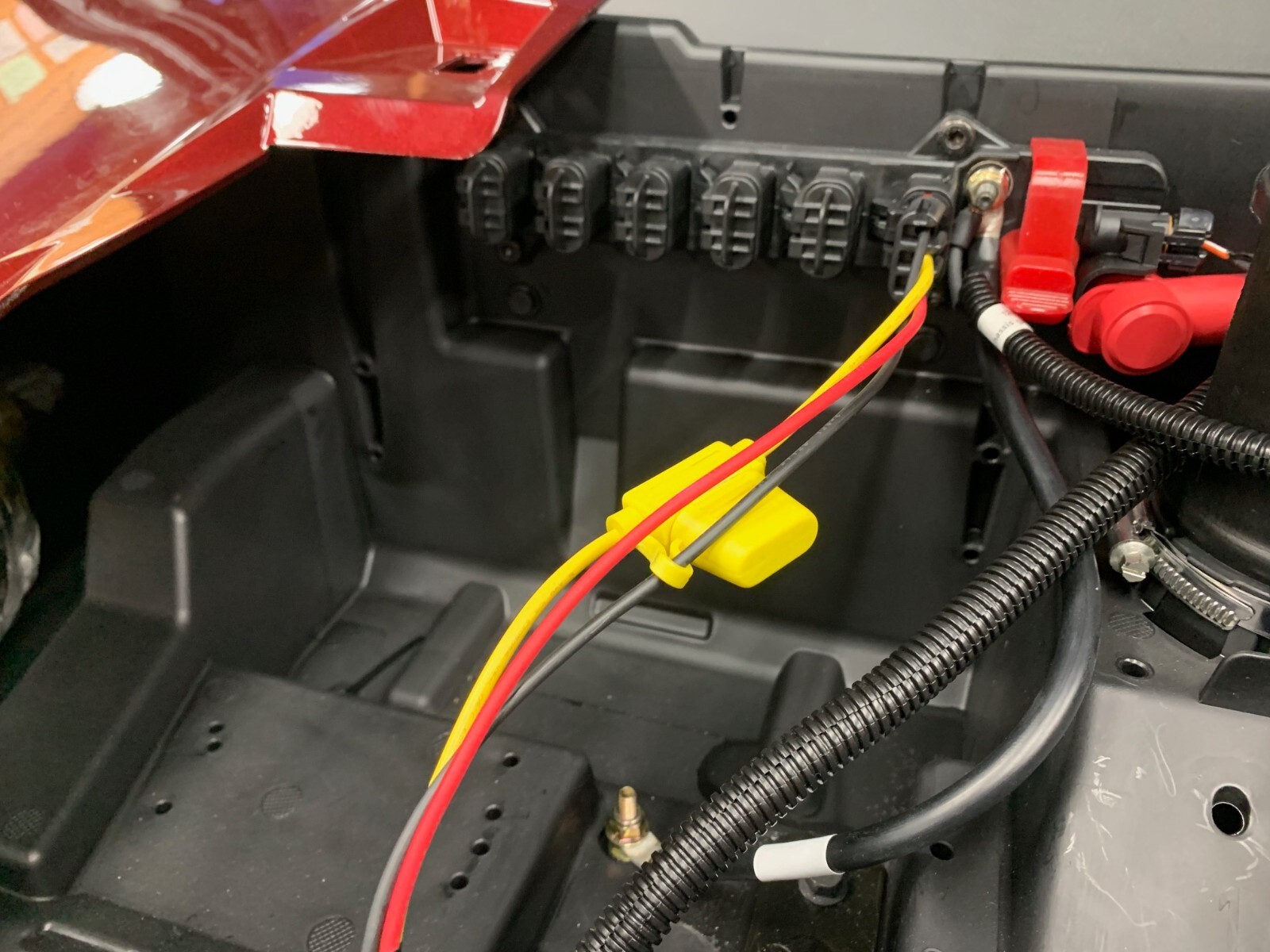 Turn Signal Kit For 2025 Polaris Ranger XP 1000 Northstar Street Legal Plug Play