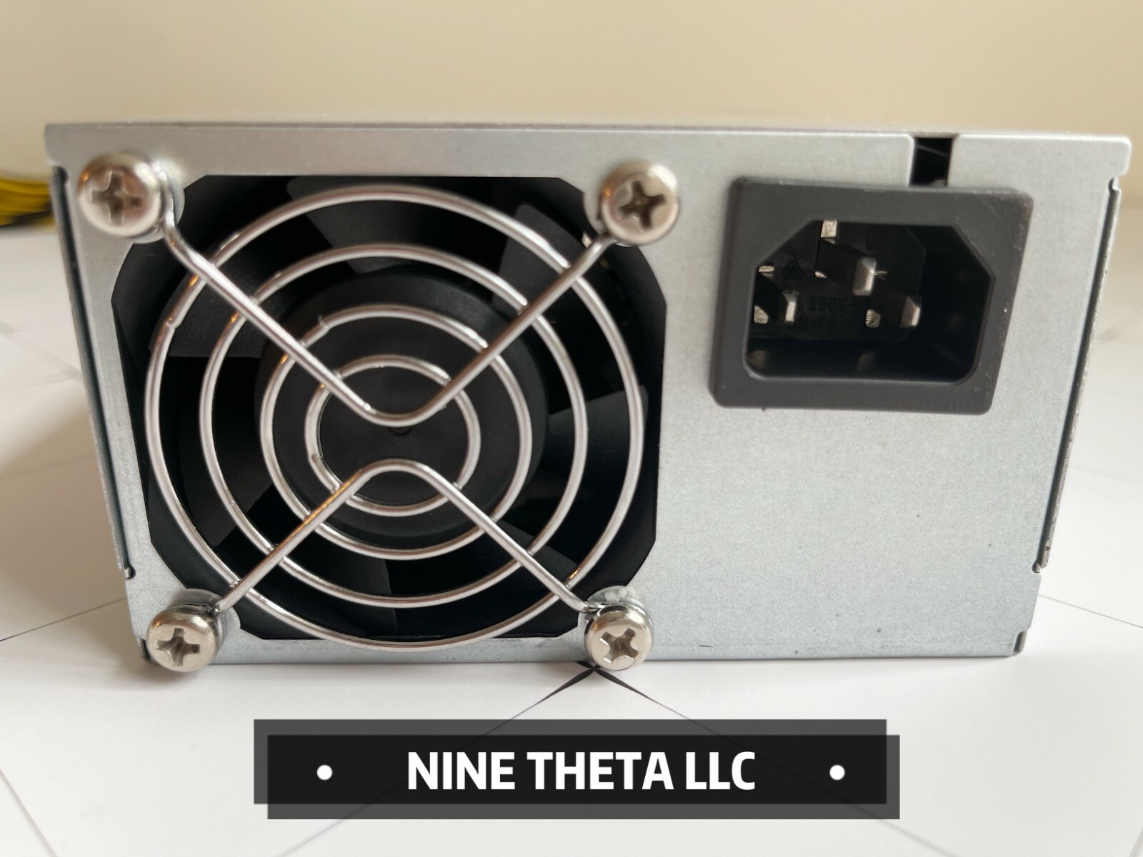 Official Bitmain APW7 PSU 1800W Power Supply L3+ L3++ S9 D3 110V/220V-USA Seller