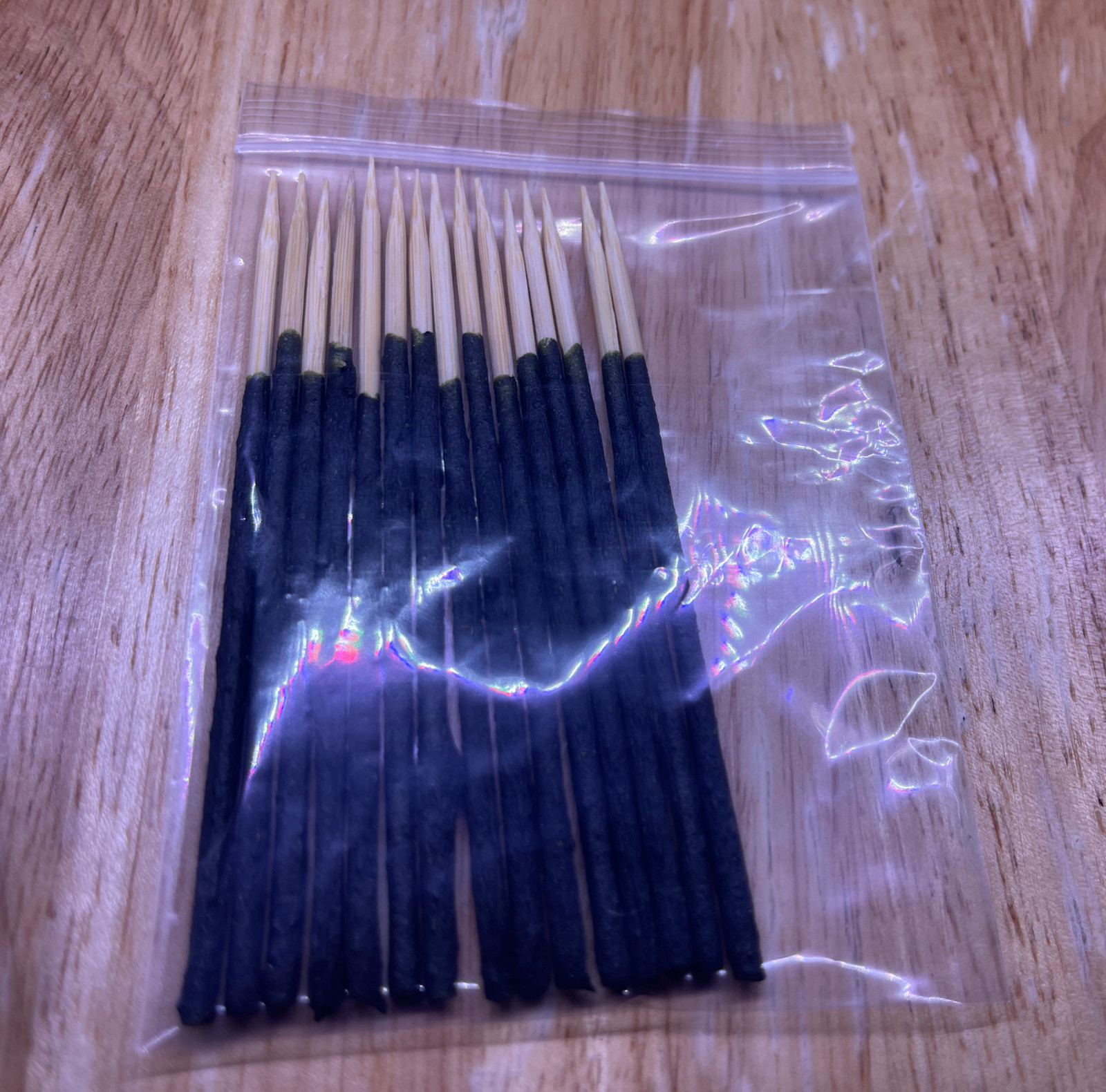 Shrimp Lollies 15 Sticks - All in One Lollies Nano - Homemade in USA Shrimp Food