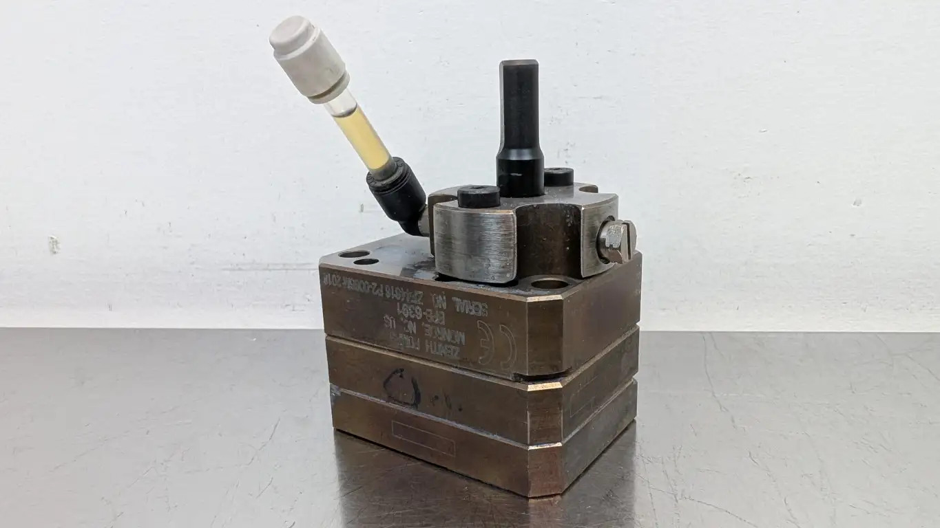 Fanuc EO-9999-527-000 Gear Pump EO-9999-519-000 Zenith Pumps BPB-6391