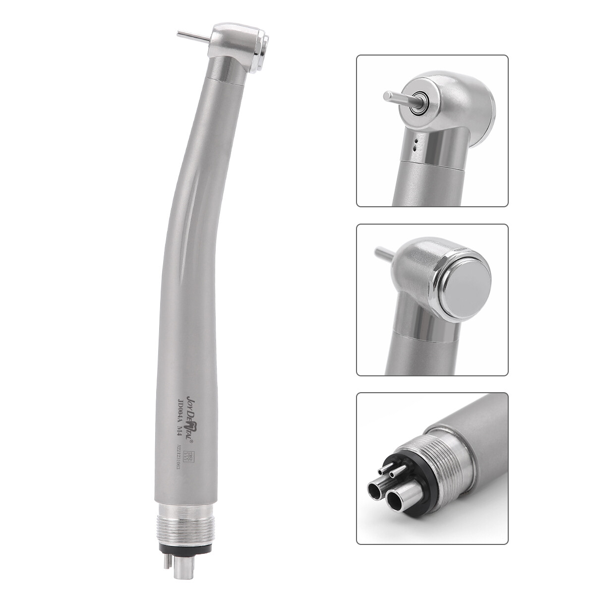 Portable Dental Turbine Unit with Weak Suction work with Compressor/Handpiece