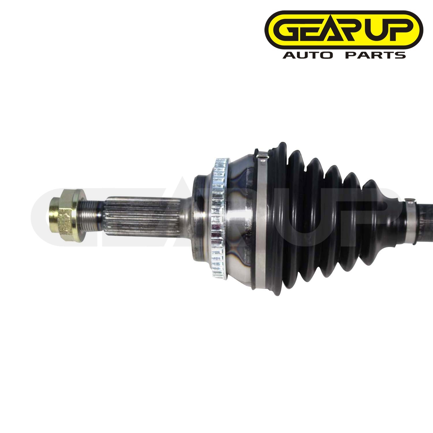 Front Pair CV Axle Shaft Assembly Set For Toyota Corolla 1.8L L4 FWD 2009-2018