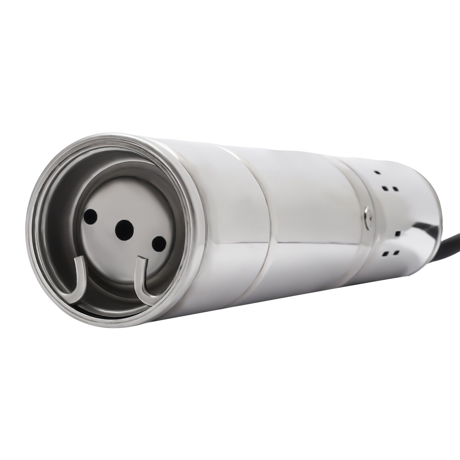 270W 3" DC 24V Solar Water Pump Submersible Deep Bore Well Pump+ MPPT Controller