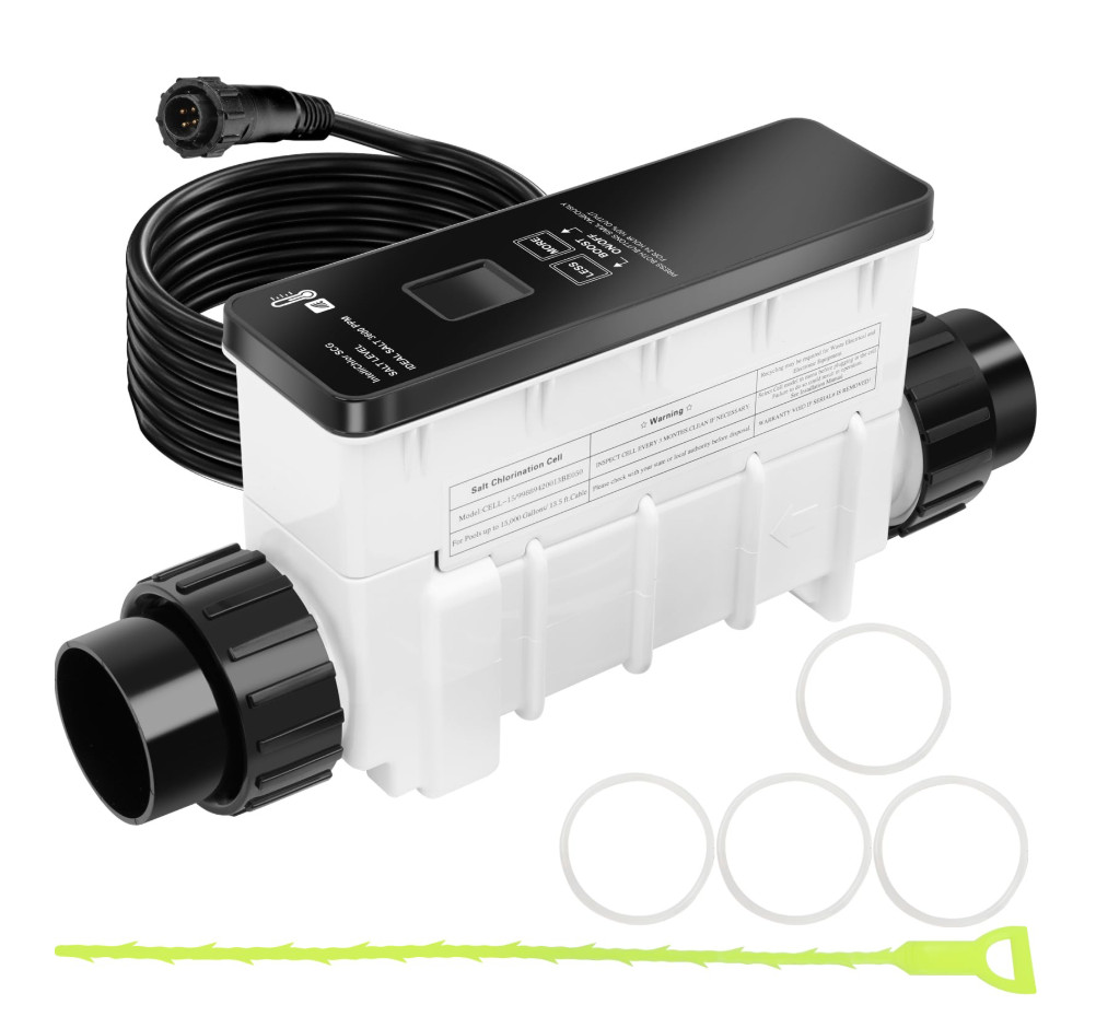 New  EC-520888 Salt Chlorine Generator Cell for Pentair IntelliChlor IC15