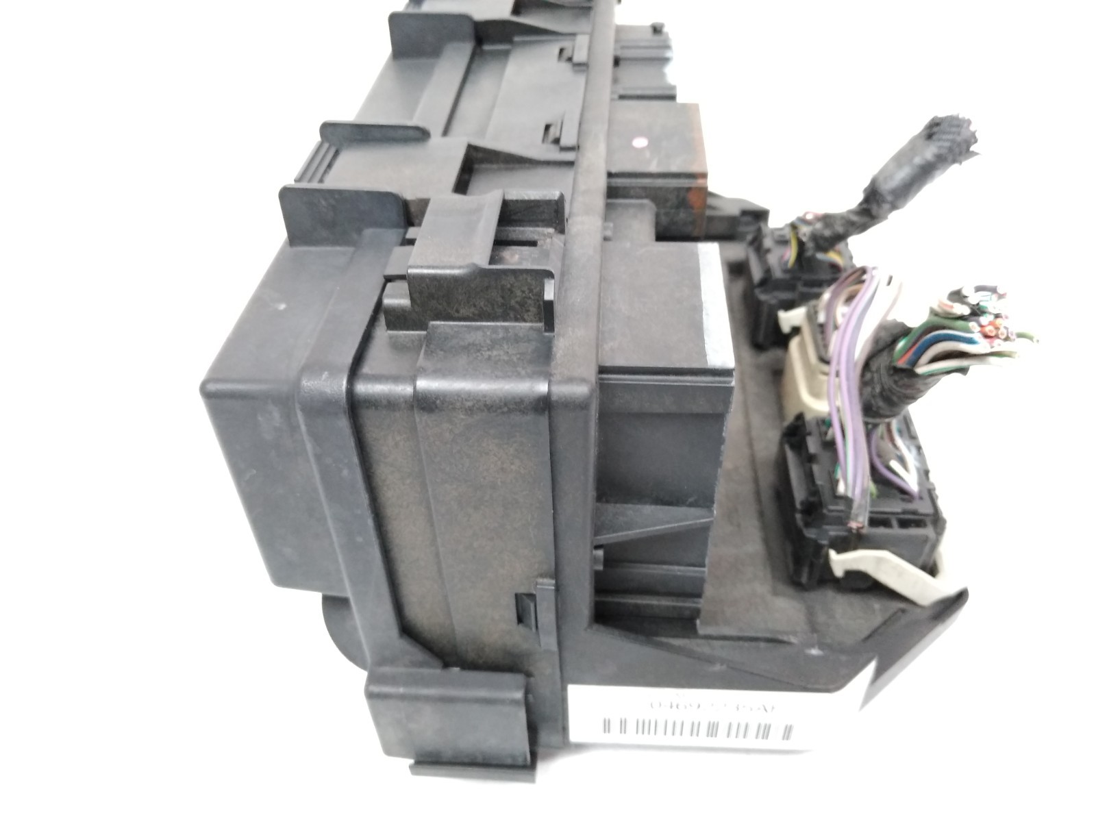 04692235AF Dodge 2008 Nitro Jeep Liberty Fuse Box Integrated TIPM Engine Bay A57