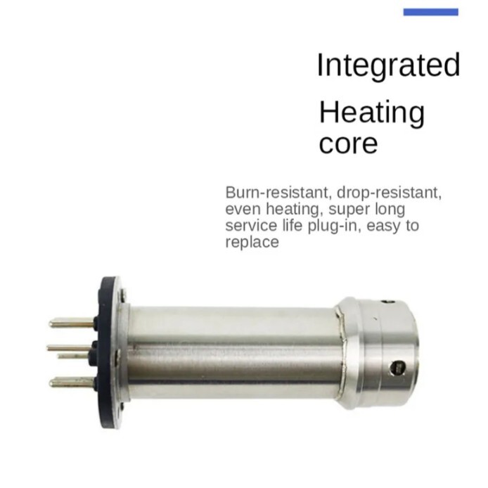 ATTEN St-862D Heating Element HR-2102A Hot Air Gun Accessories 110v