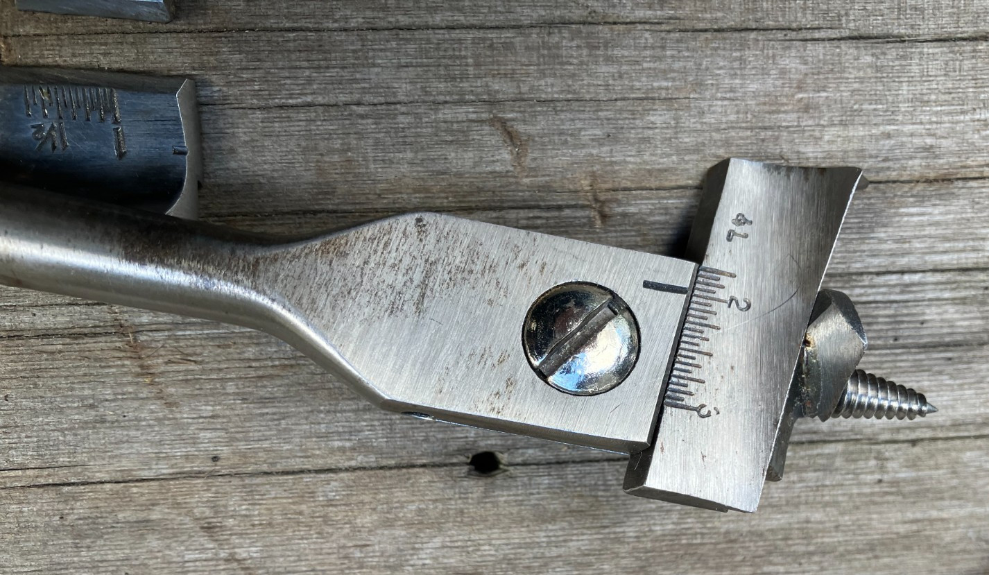 Irwin No 2 Lockhead Expansive Bit USA