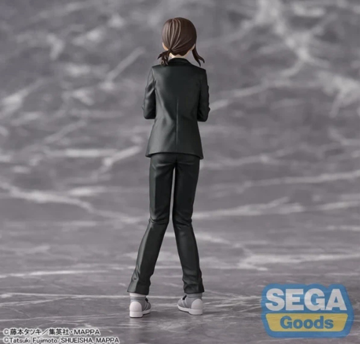 SEGA Kobeni Chainsaw Man Desktop x Decorate Collections Figure - US Seller