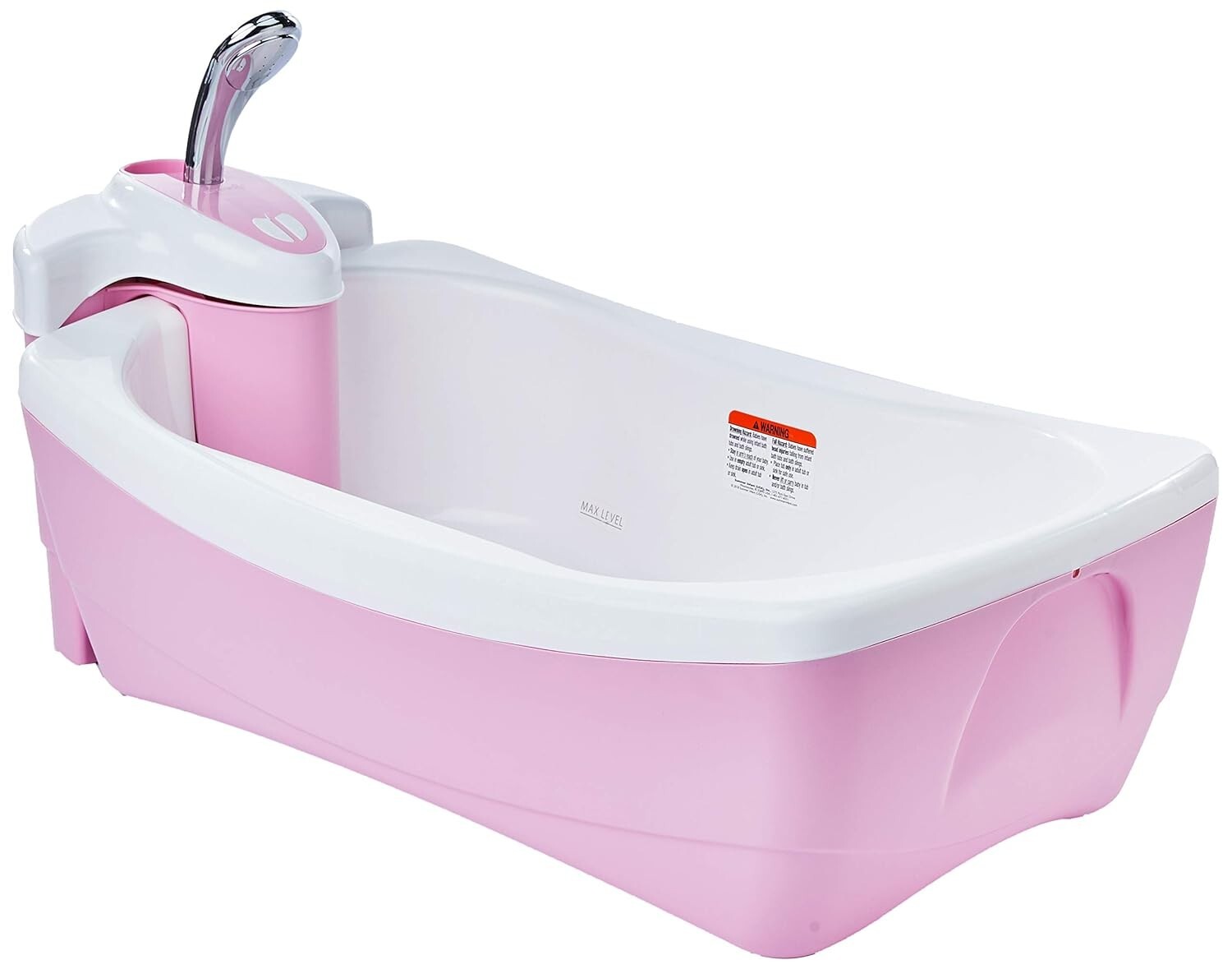 Bañera Moderna Para Bebes Recien Nacido Comoda Con Soporte Rociador Vasos 2023