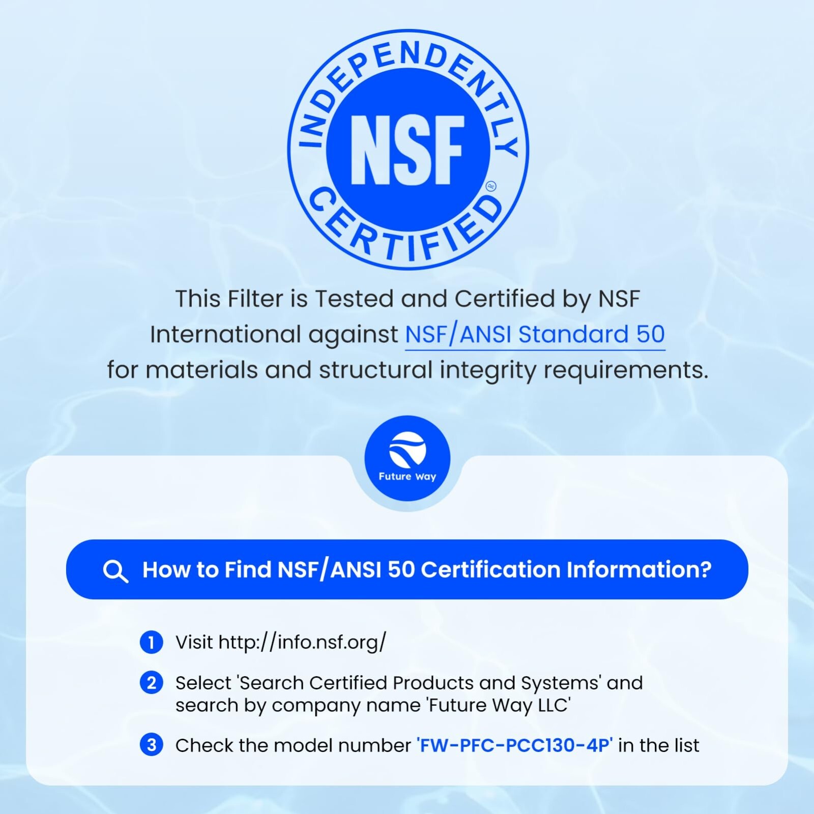 4-Pack CCP520 Pool Filter Cartridges Replacement for Pentair Clean 520