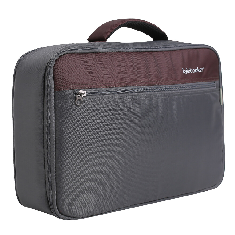 Fishing Reel Case Mesh Pocket Insert Leaf For Storage Fishing Gear Reel Bag