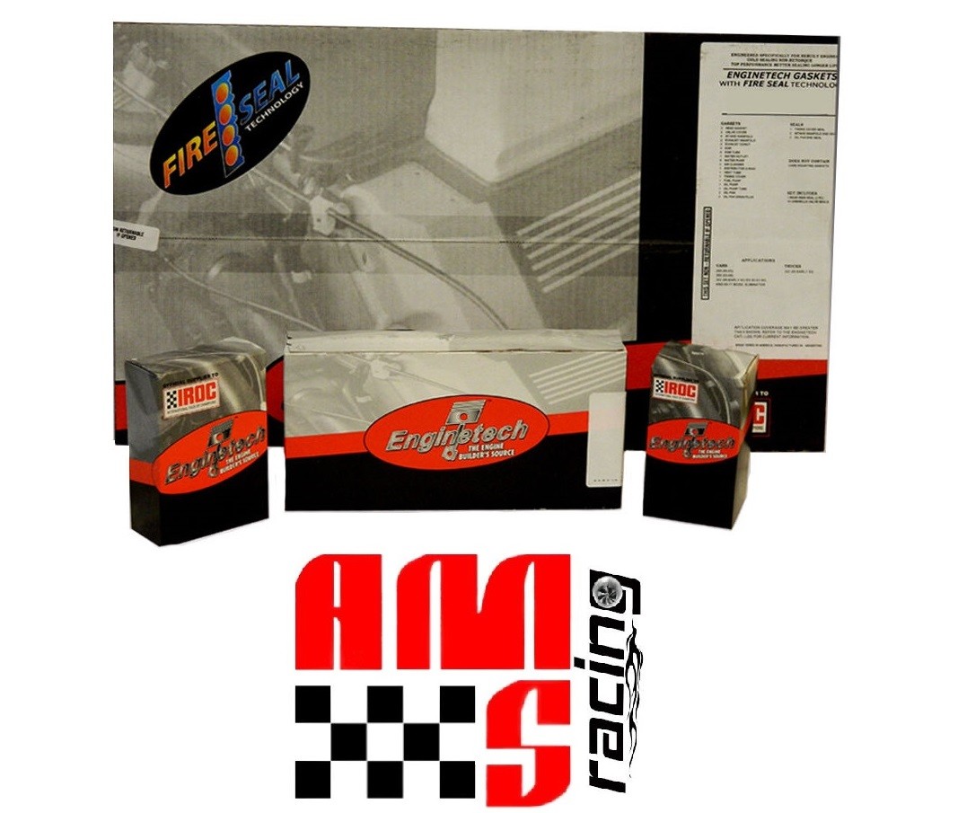 Engine Remain Rering Overhaul Kit for 2001-2006 Chevrolet GMC 364 6.0L LQ9 LQ4