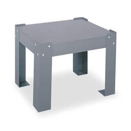 Durham Mfg 311-95 Optional Cabinet Base,For Use With 1Xhl6