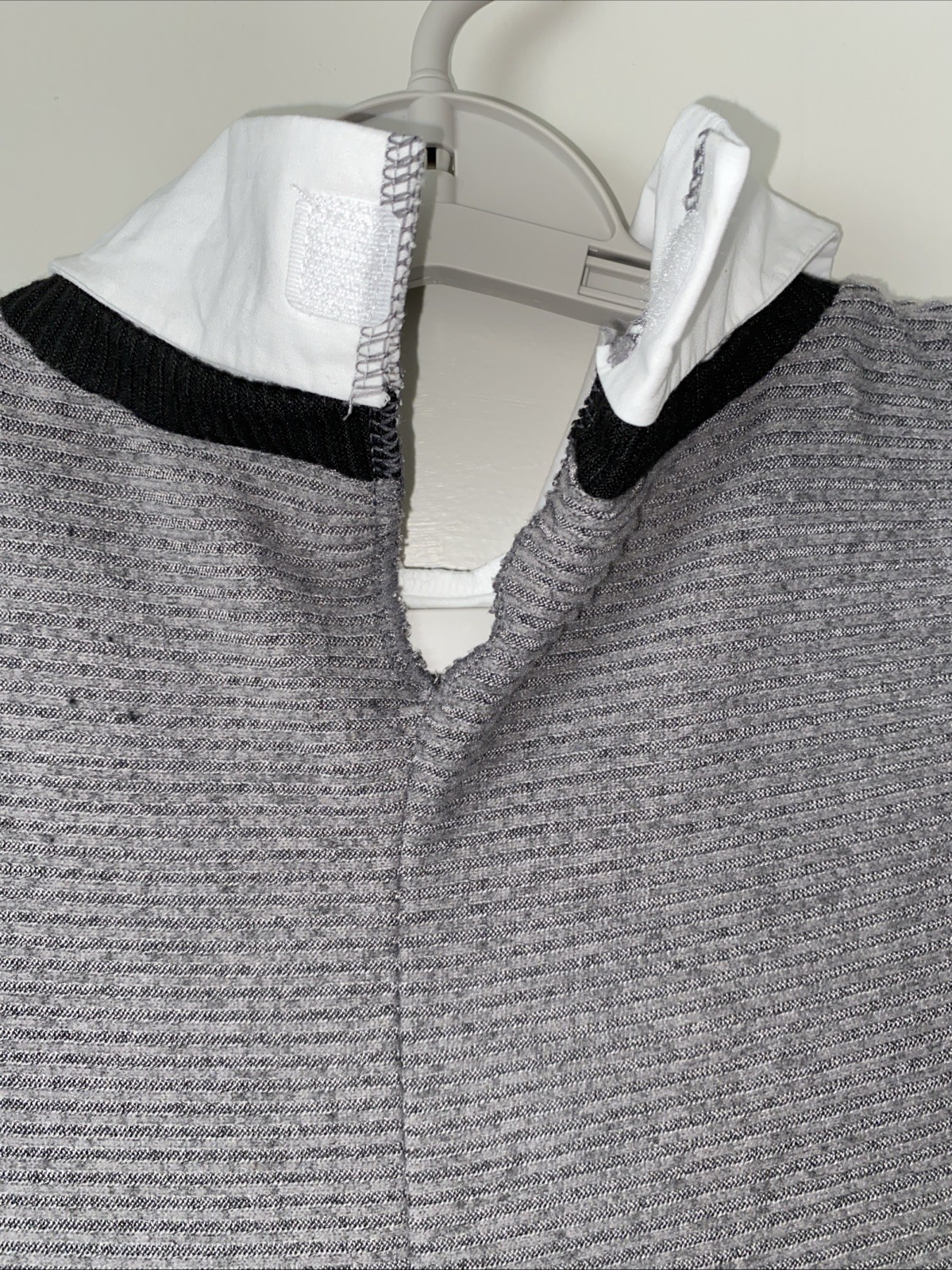 Wednesday Addams Gothic Black Nevermore Academy Girls Uniform Costume youth L