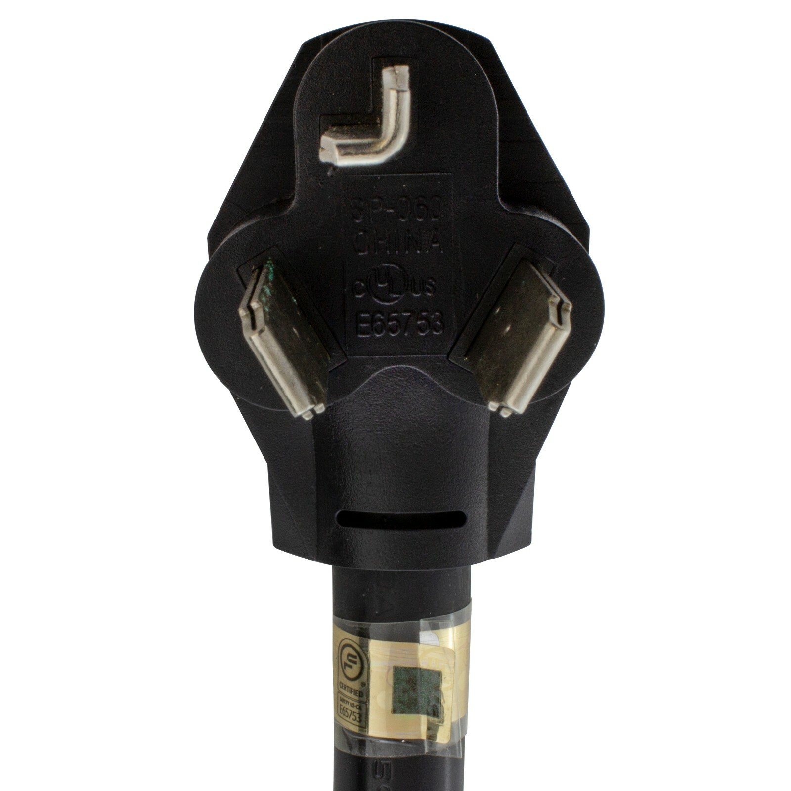 10ft STW 30A 250V NEMA 10-30 3-Prong Flexible Dryer Extension Cord by AC WORKS®