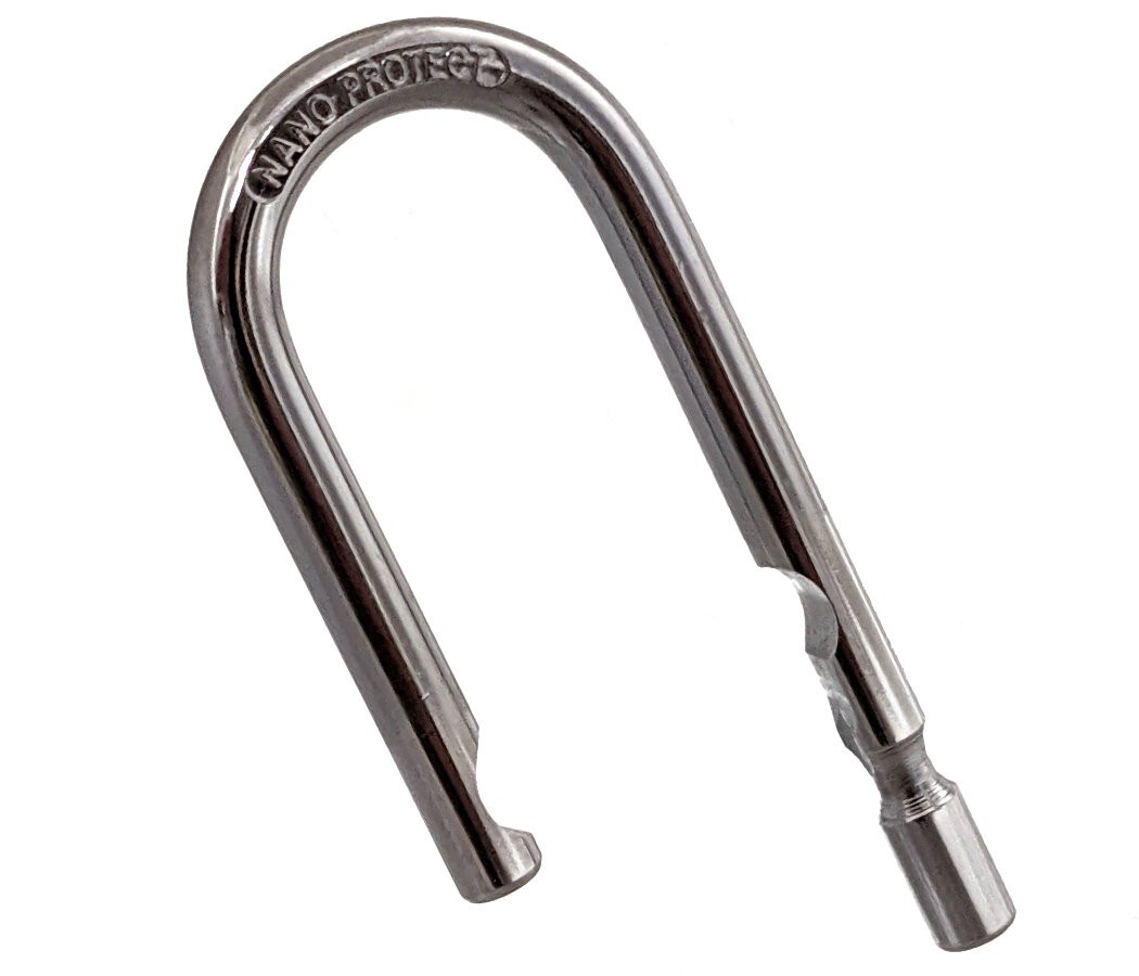 ABUS Replacement Shackle 38mm - 1.5 in for 83/40 and 83AL/40 Padlock