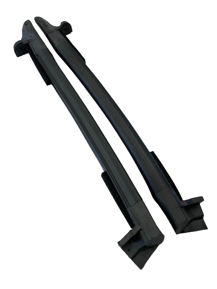 1997-2004 C5 Corvette Roof Panel Side Weatherstrips Gaskets Seals 530F w/4screws