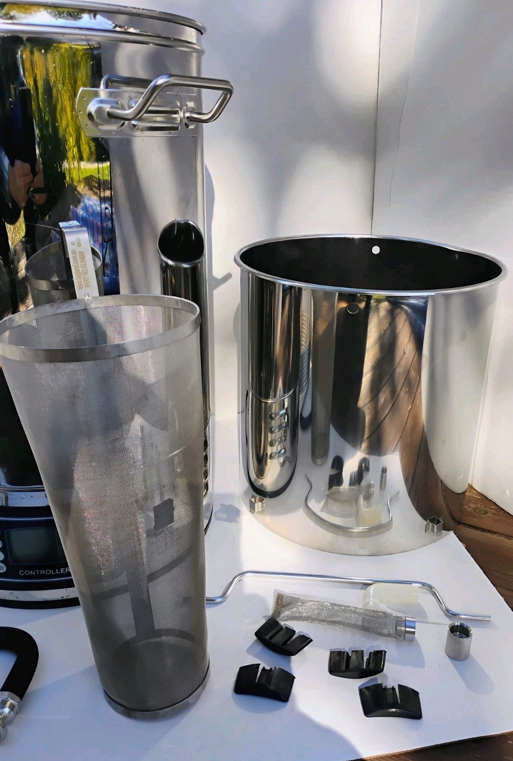 Klarstein Mundschenk mash kettle Great Condition Missing Lid