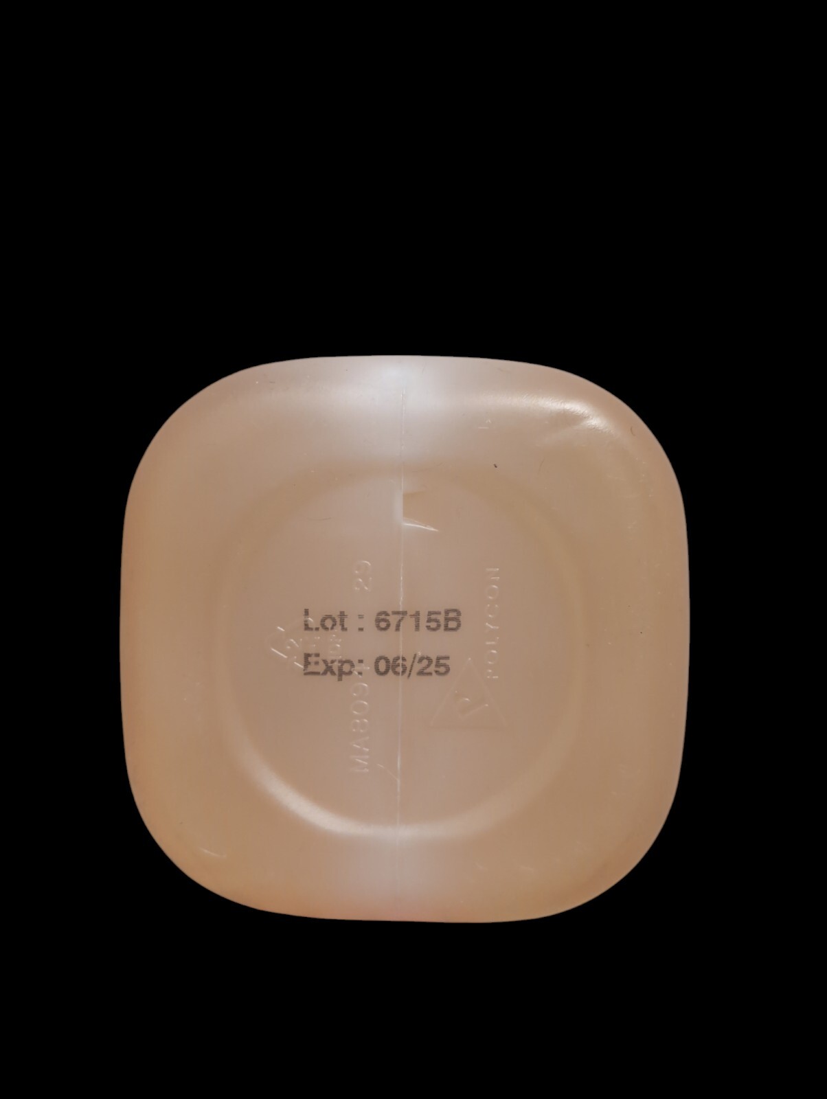 Robathol Bath Oil Vanicream HUGE 128 fl oz/gallon for Sensitive Skin 6/25 sealed