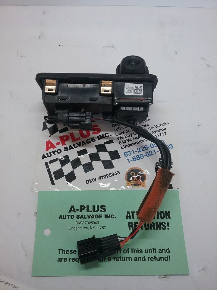 2023 KIA SPORTAGE REAR VIEW PARKING CAMERA W/TRUNK LATCH FIT 23-24 ID 99240P1200