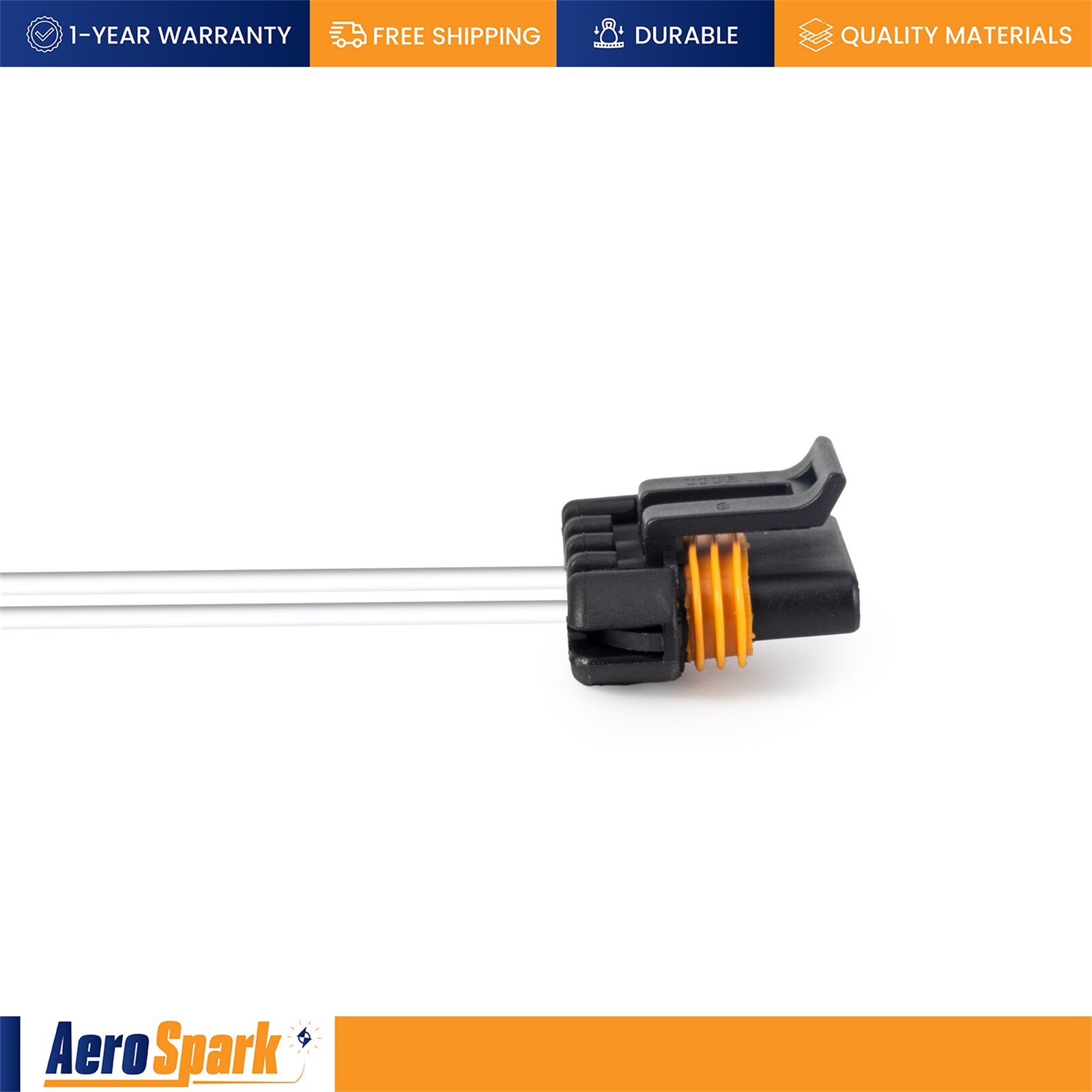 Alternator repair harness Connector for 2000-2014 Chevrolet GMC Pontiac PT1383