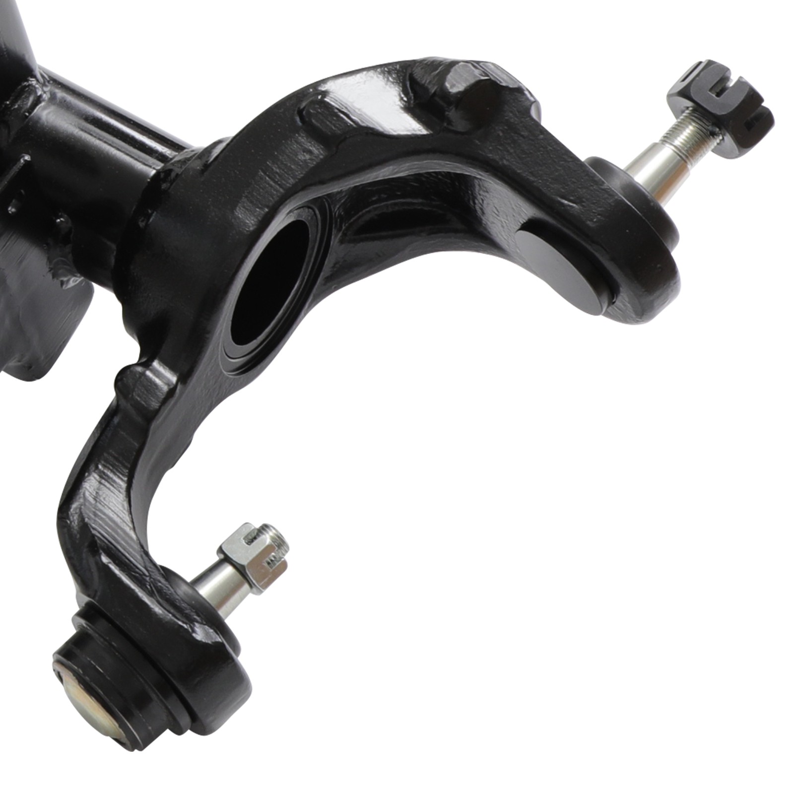 Front Axle Housing For Jeep Wrangler JK 3.21 Axle Ratio Dana 30 2007-2017