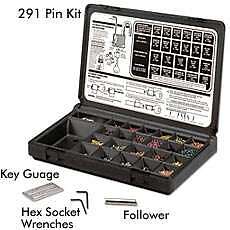 Master Lock 291 Padlock Rekey Kit