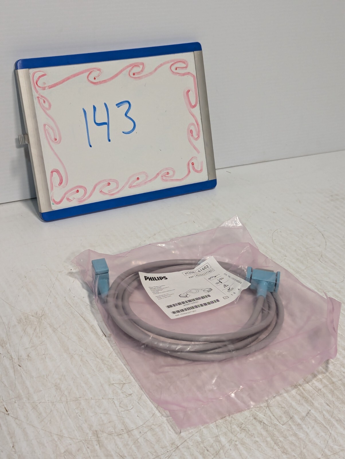 Philips M3081-61602 MSL Link INTELLIVUE Monitor Cable OEM NEW UNOPENED-Free Ship