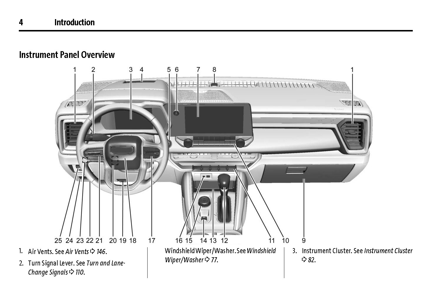 2026 GMC Canyon/Denali Owners Manual User Guide Reference Book PRINTED HARD COPY