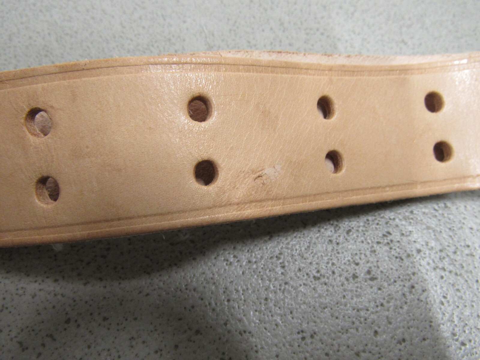 M1907 Leather Sling M1 Garand 1903 US Genuine Military NOS Unissued 7.62MM 308