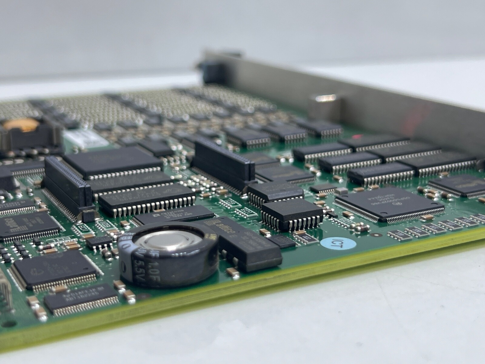 MEGGITT 200-530-025-014 VIBRO-METER PCB CIRCUIT BOARD (USED)