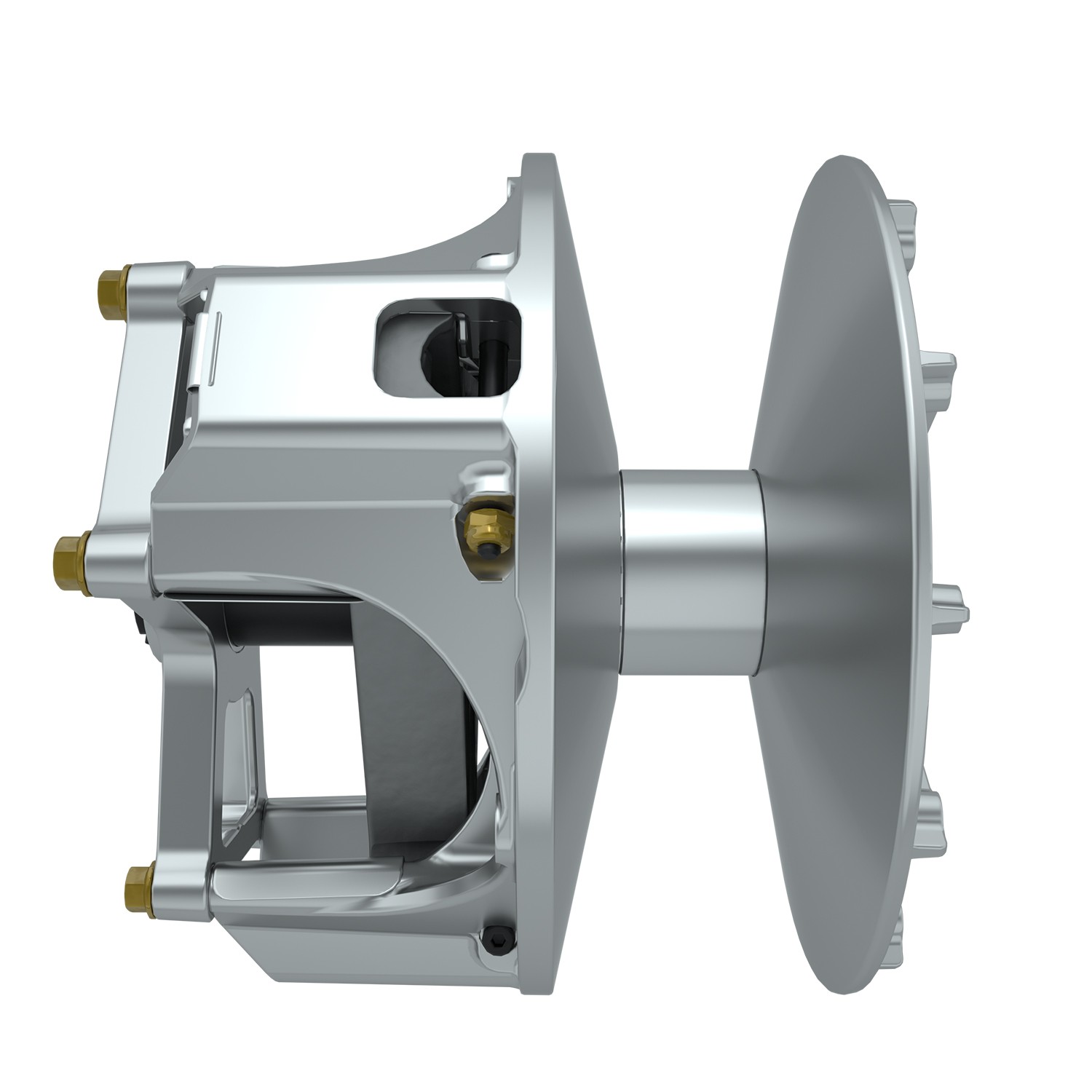 Polaris Primary Clutch Assembly, for RZR Models, Genuine OEM - 1323761