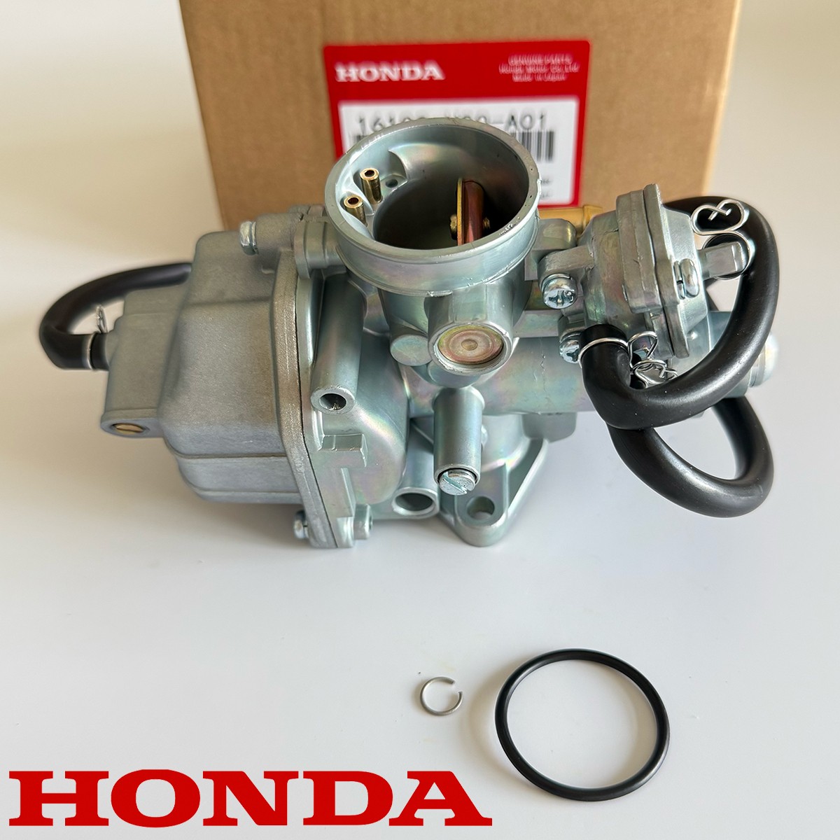 HONDA GENUINE OEM CARBURETOR for 97-23 RECON TRX 250TM TRX250TM KEIHIN NEW