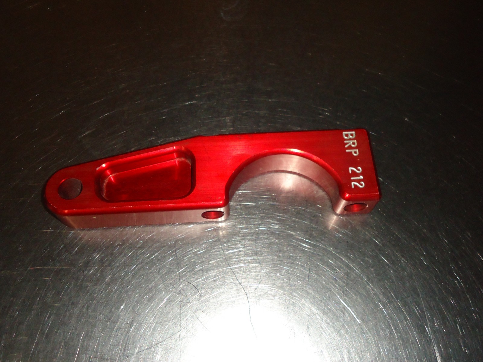 New Bicknell Racing Steering Arm BRP212 Dirt Modified Race Car