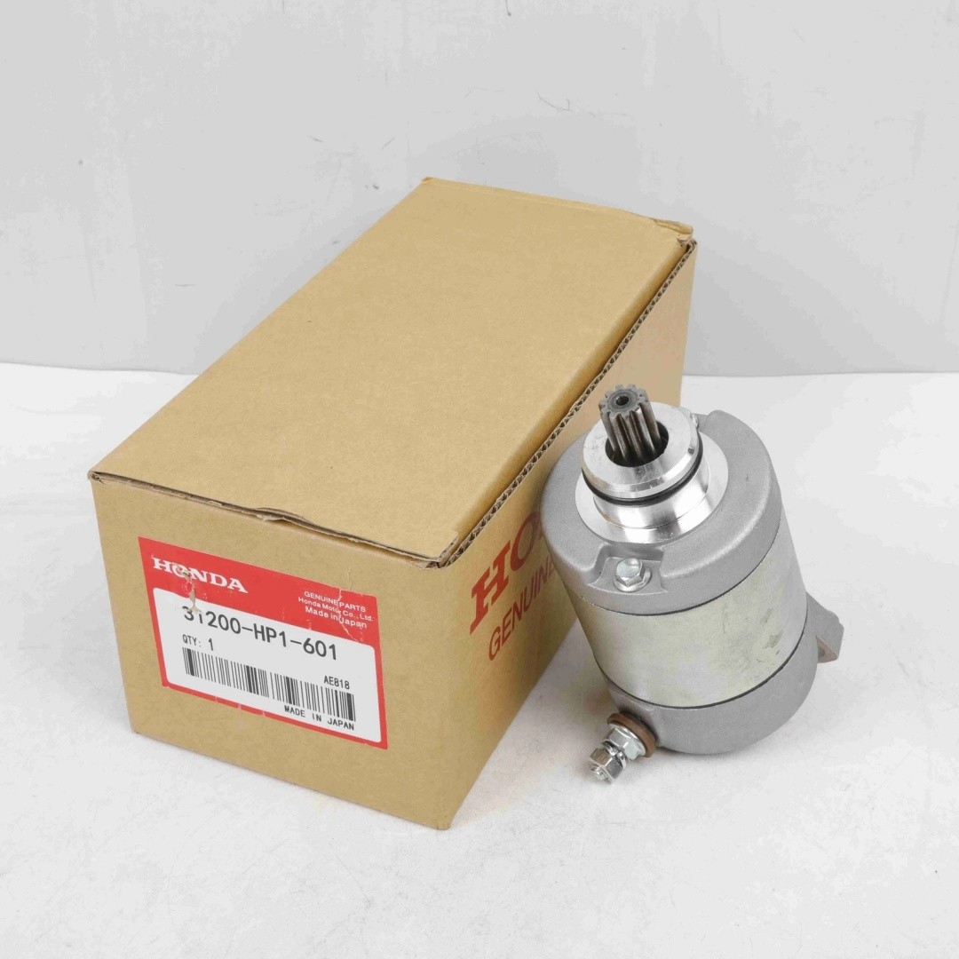 OEM Starter Motor Assembly for Honda TRX450ER 2006-2014 ATV 31200-HP1-601