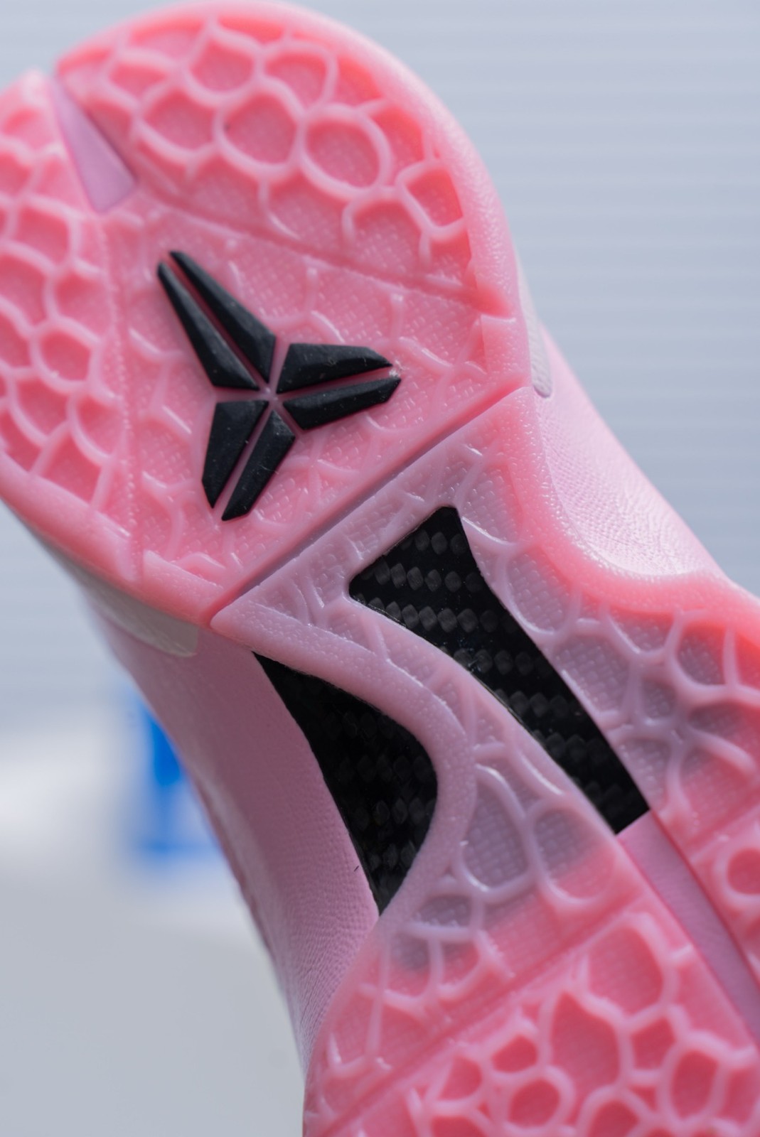 NK Kobe 6 Men's shoes New 'Pink' PE2025-108