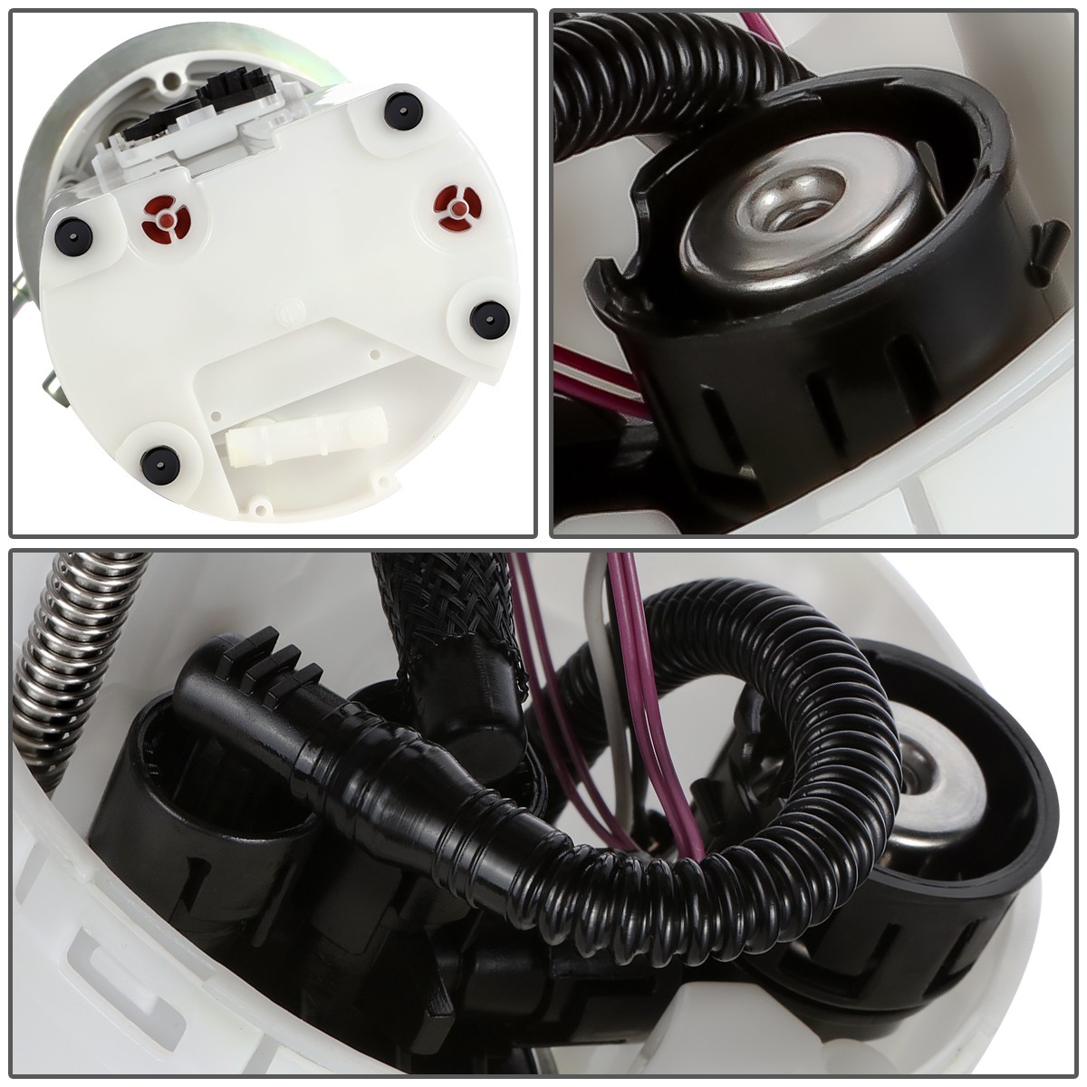 For 2004-2007 Sierra Silverado 1500 4.8L 5.3L 6.0L Gas Fuel Pump Module Assembly