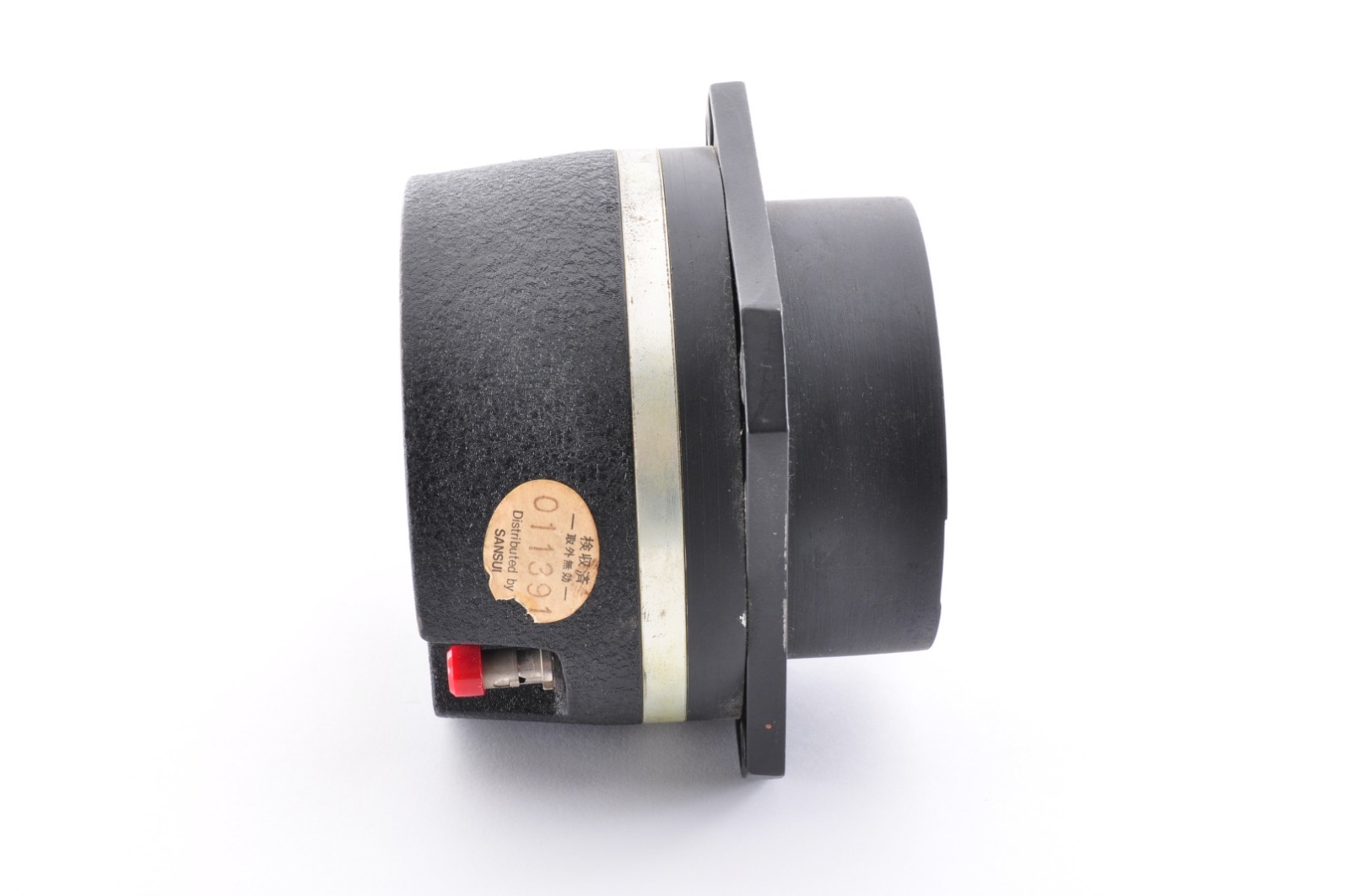 JBL 077 Tweeter Pair 8-Ohm Vintage Tested Working 105777 105092 In Stock