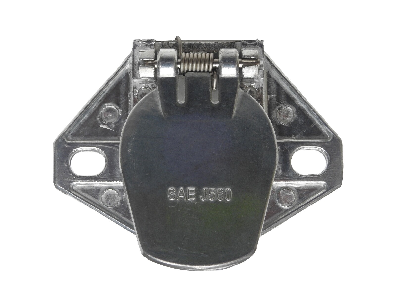 Road Superior Truck Parts 7-Way Electrical Replacement Socket