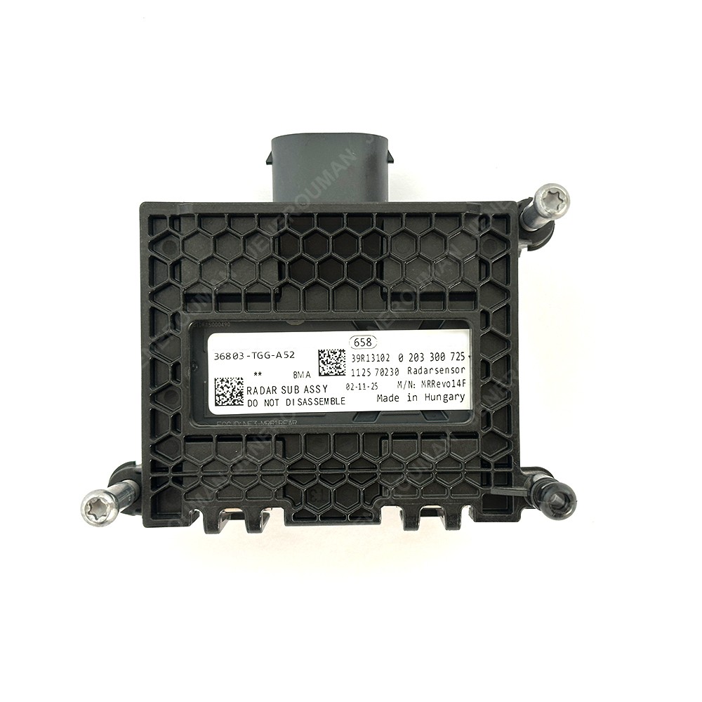 Programmed For 20-21 Honda Civic Cruise Control Distance Sonar Sensor Radar Unit