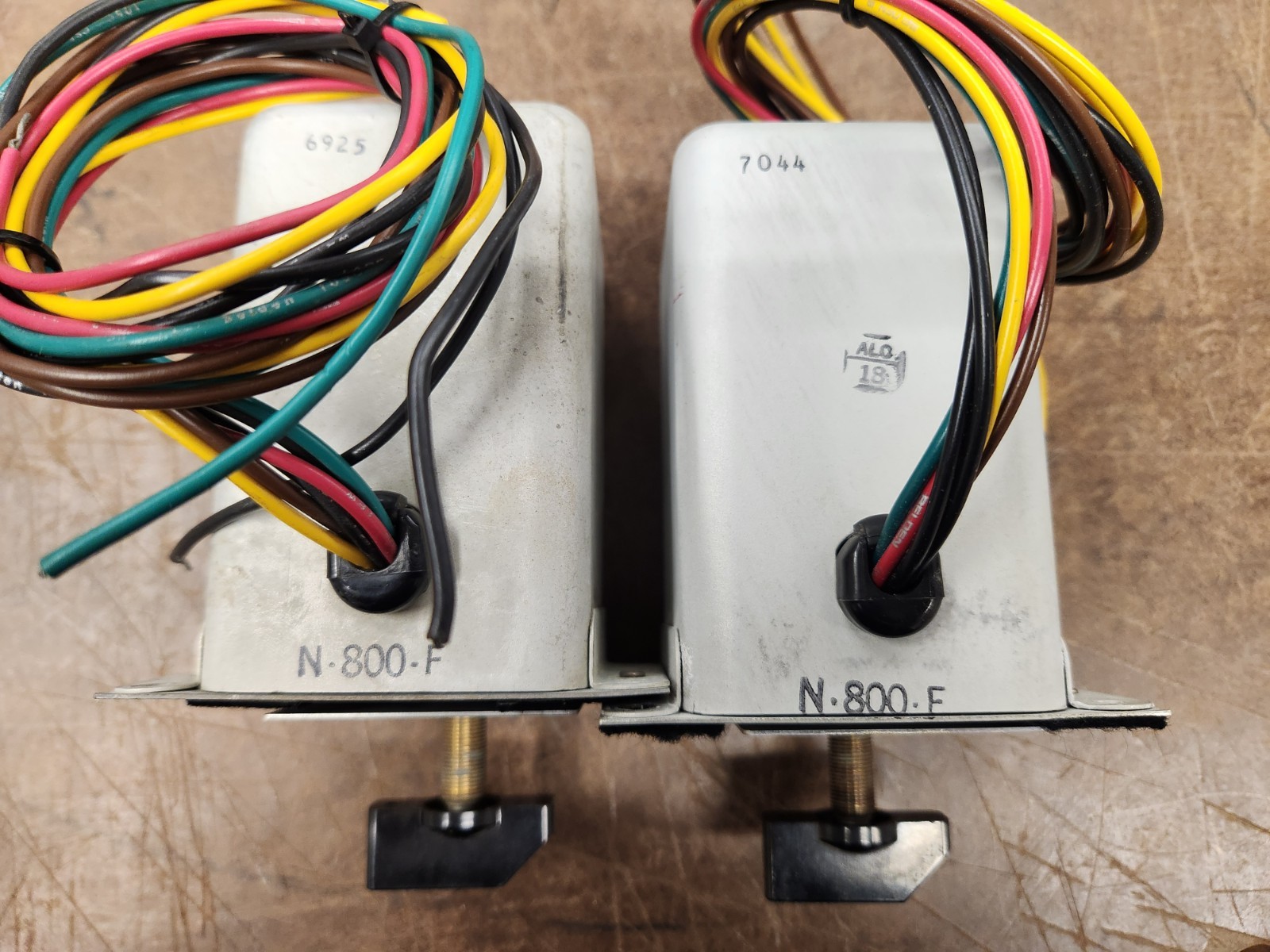 Altec N-800-F Crossovers (Pair)