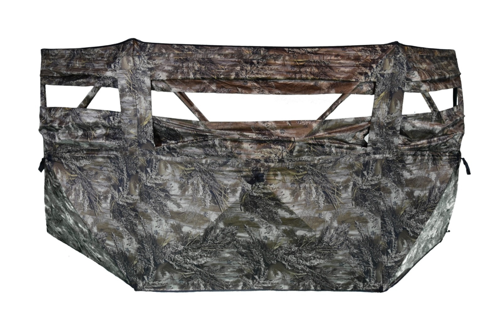 5 hub Portable Hunting Blind Real Tree Max 1