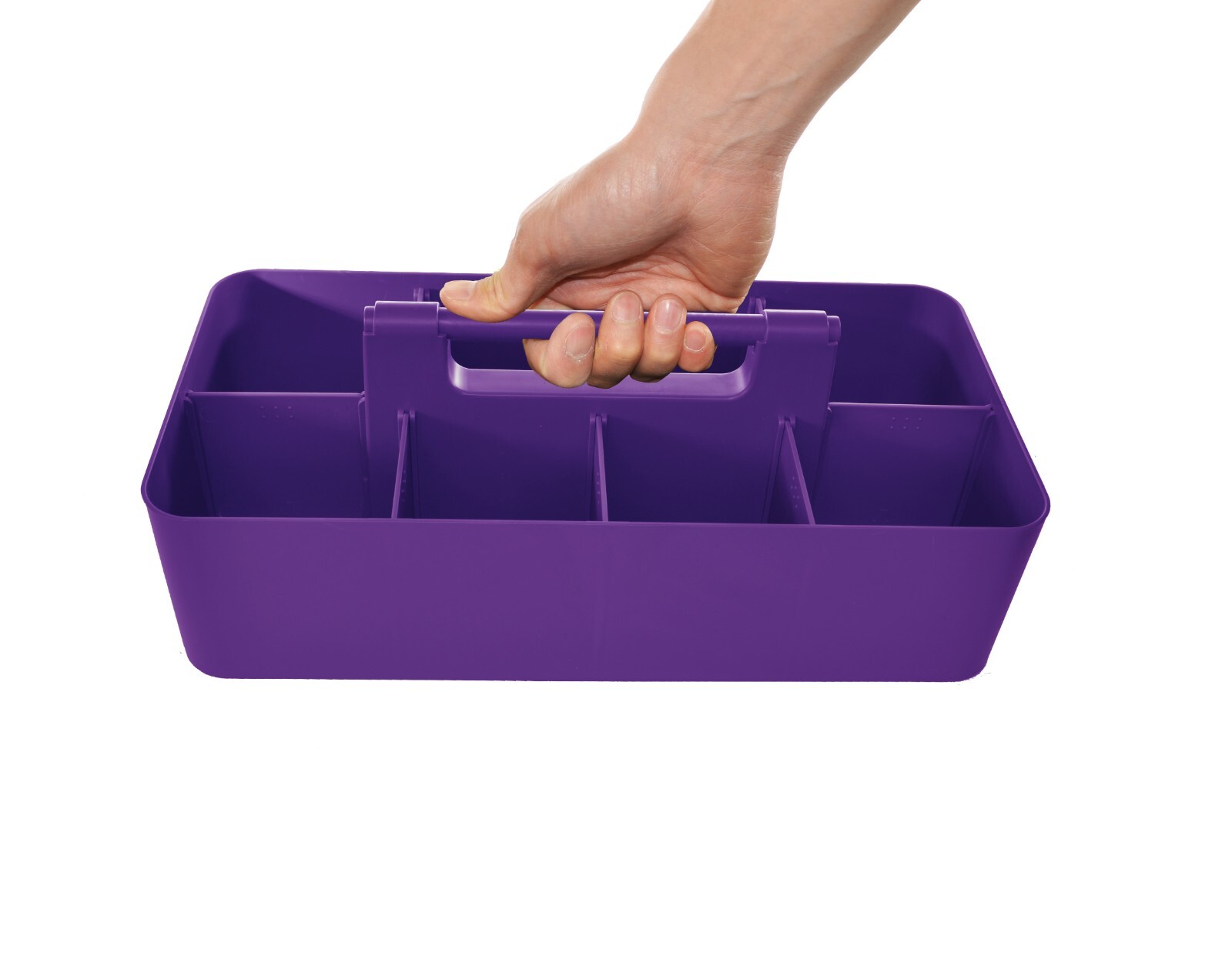 Enjoy Organizer - Plastic Storage Caddy Organizer | Multipurpose, Portable