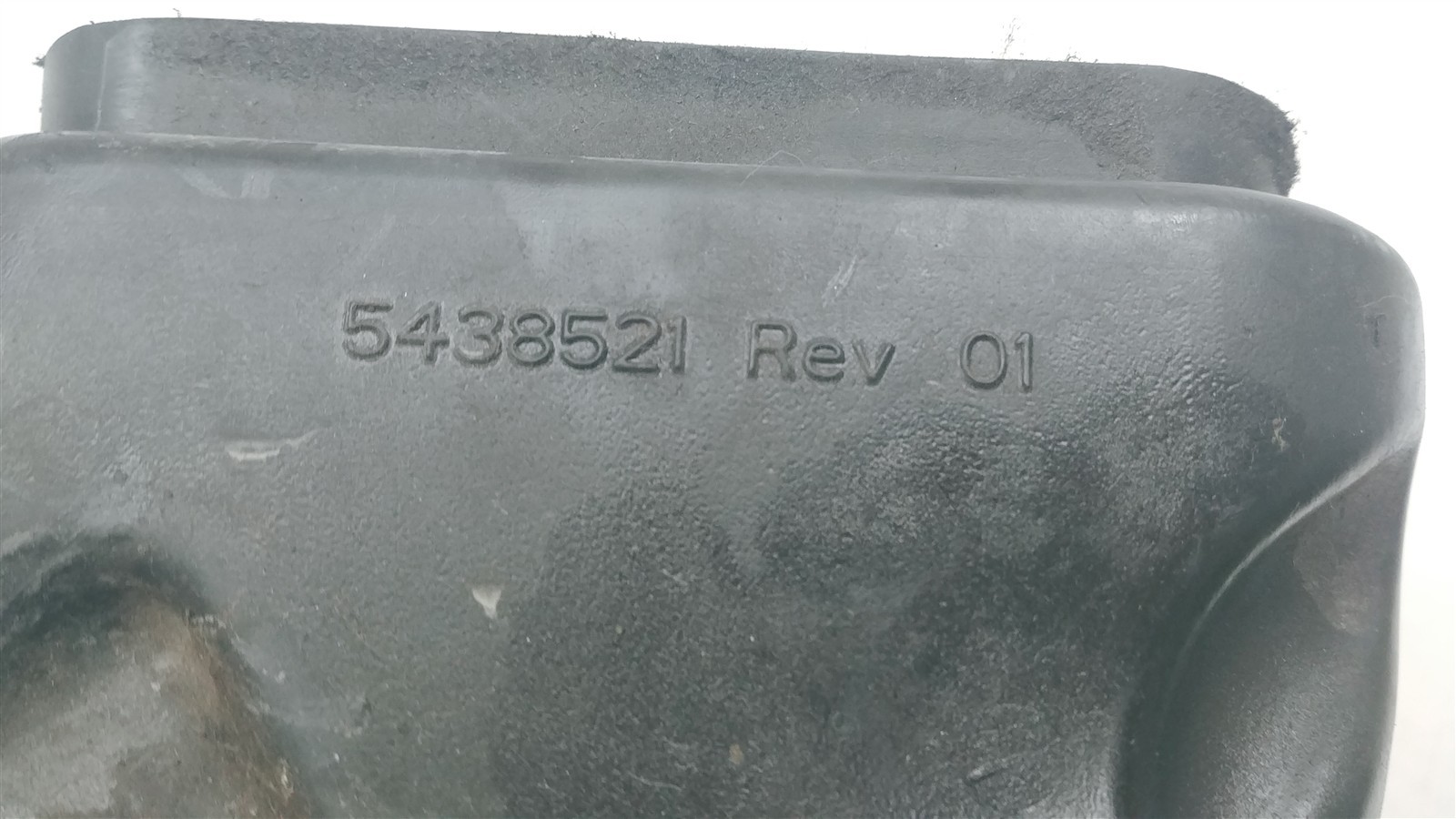 2011 Polaris Switchback Assault 800 Air Duct 5438521