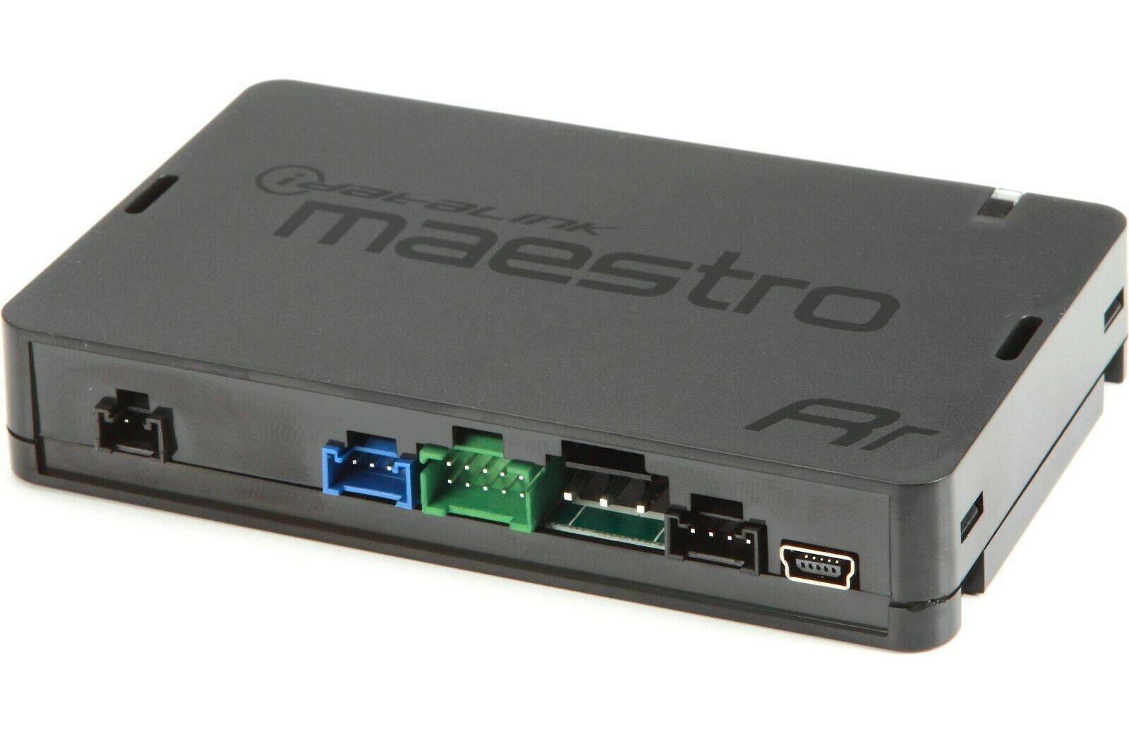 iDatalink Maestro RR ADS-MRR Radio Replacement & Steering Wheel Interface