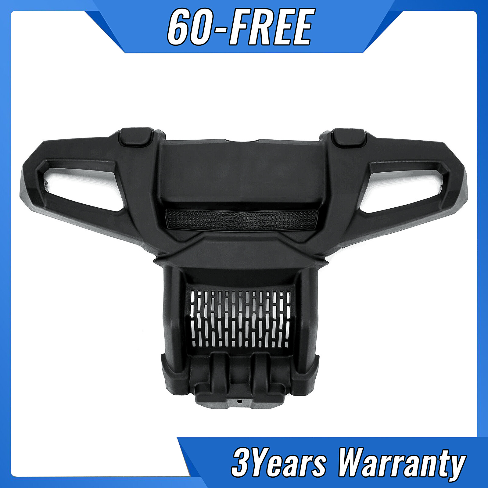 FOR POLARIS SPORTSMAN 90 110 2007-2024 FRONT BUMPER FACIA GUARD #0453352-070