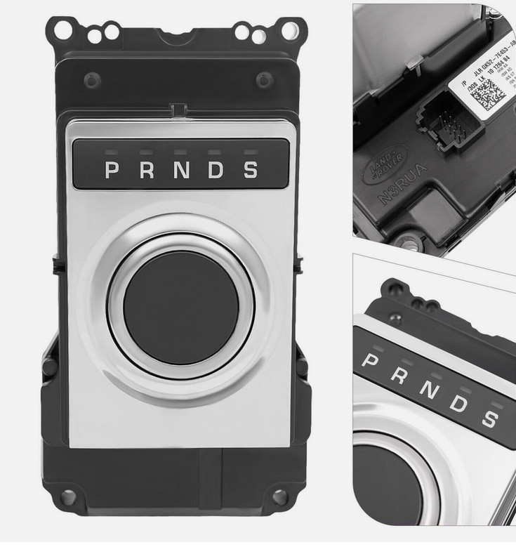 NEW LR072650 For 2014-2016 Range Rover Gear Shift Module Gearbox Shifter 8 Speed